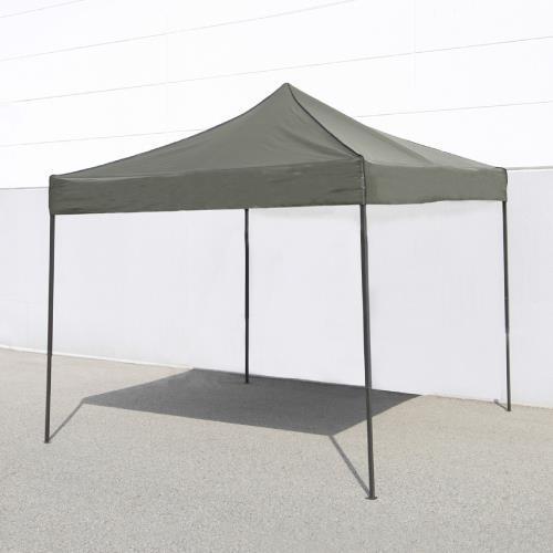 値下げ　新品　四脚テント　esco エスコ（ESCO） 3.0x 3.0m 四脚テント(OD色/張ロープ冠付) EA915-18A
