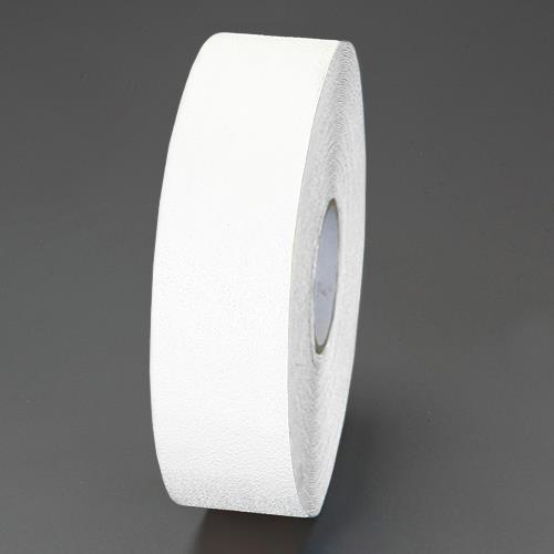 エスコ 76.2mmx32.9m 超強力ラインテープ(白) EA944SG-104 ESCO