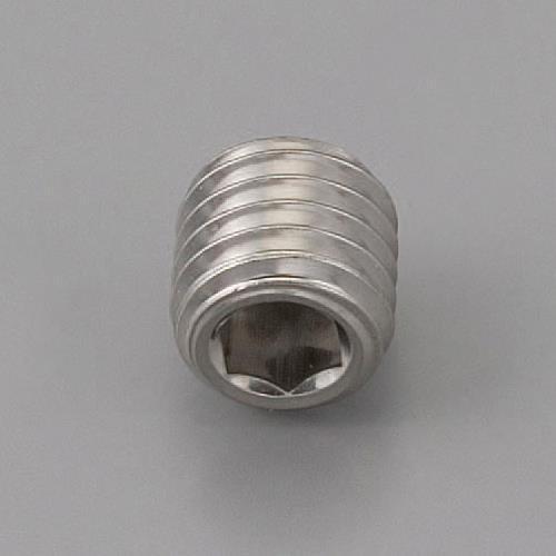 エスコ（ESCO） M10x12mm 六角穴付止ネジ(ステンレス製/2本) EA949MR