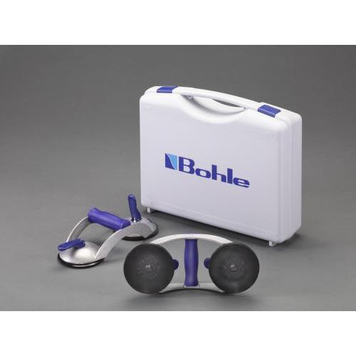 エスコ 70kg サクションリフターセット(2個組) EA950EC-70B ESCO