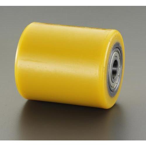 エスコ（ESCO） 82x98mm ローラー(パレットトラック用・ベアリング付