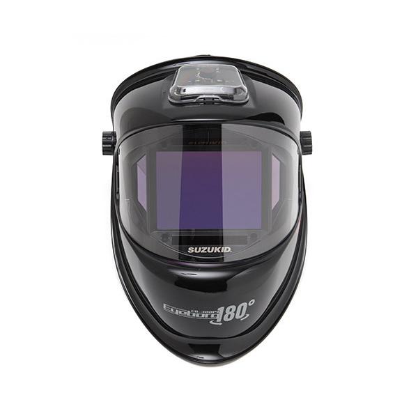 SUZUKID EB-300PW アイボーグ・ワンエイティ 液晶式自動遮光溶接 SUZUKID EB-300PW アイボーグ・ワンエイティ 液晶式自動遮光溶接