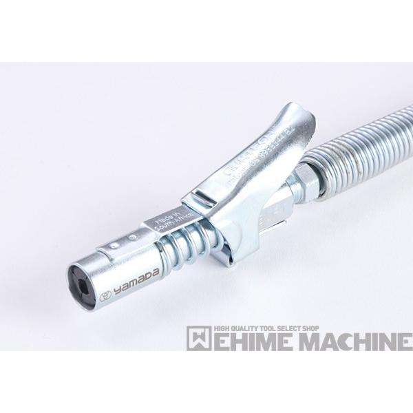 YAMADA EG-400B2 電動式グリースガン(蛇腹グリース用) 855004 YAMADA EG-400B2 電動式グリースガン(蛇腹グリース用) 855004