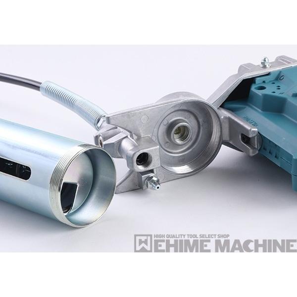 YAMADA EG-400B2 電動式グリースガン(蛇腹グリース用) 855004