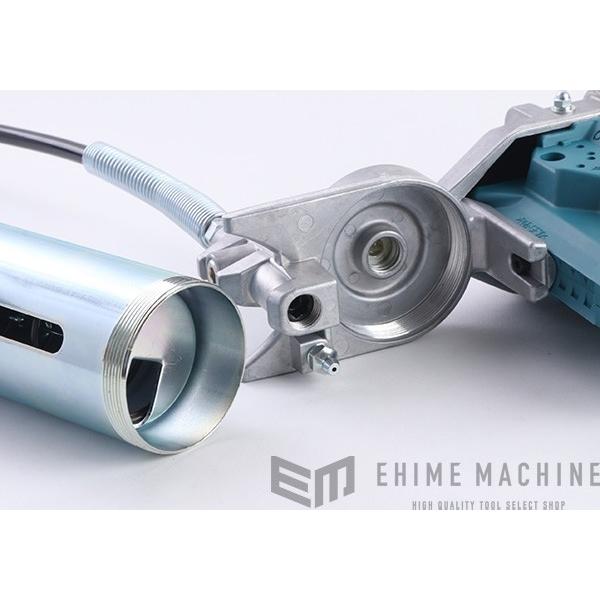 YAMADA EG-400B2C 電動式グリースガン(蛇腹グリース用) 充電式 YAMADA EG-400B2C 電動式グリースガン(蛇腹グリース用) 充電式