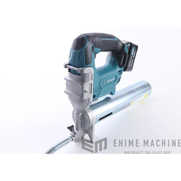 YAMADA EG-400B2C 電動式グリースガン(蛇腹グリース用) 充電式 YAMADA EG-400B2C 電動式グリースガン(蛇腹グリース用) 充電式