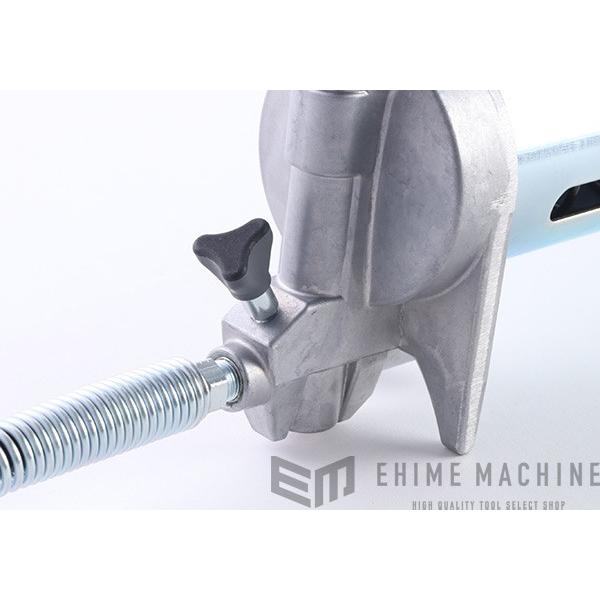 YAMADA EG-400B2C 電動式グリースガン(蛇腹グリース用) 充電式 YAMADA EG-400B2C 電動式グリースガン(蛇腹グリース用) 充電式