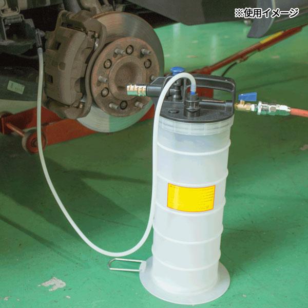 ハスコー エアー式オイルエクストラクター 5L EG320FT (4580372213049) HASCO エンジンオイル・ブレーキフルード・作動油の交換作業_1