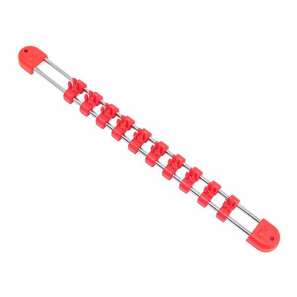 KTC ソケットホルダー 差込角9.5mm(9.5sq.)(3/8) クリップ10個 (EHB310 