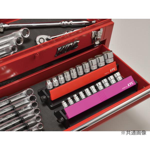KTC KTC 9.5sq.マグネットソケットホルダー(角度可変タイプ) EHBF310