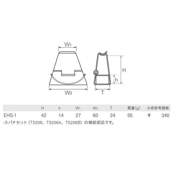KTC スパナホルダー EHS-1 | KTC | 07