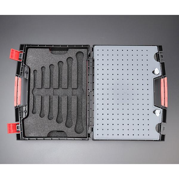 即納 Ktc Ek 100ph 軽量樹脂ケース 専用トレイ付 工具箱 Ek 100ph Ehime Machine 1号店 通販 Yahoo ショッピング