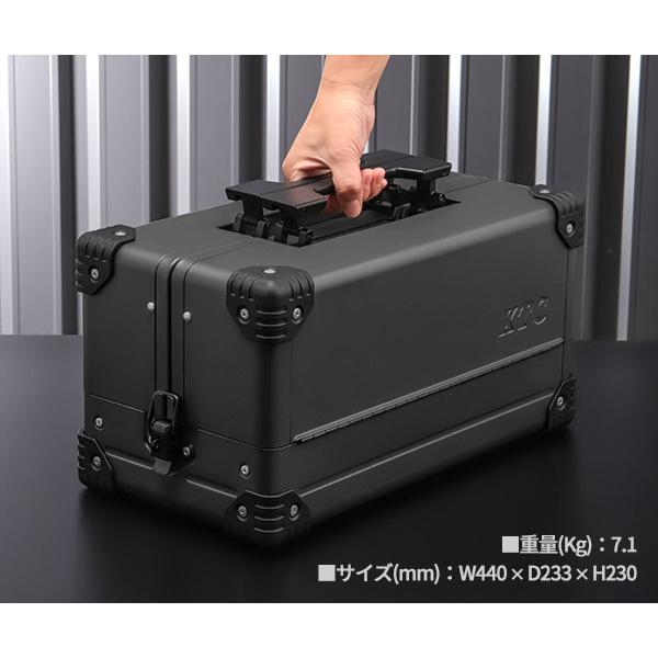 KTC 2025SK限定カラー EK-10AFB 両開きメタルケース フラット KTC 2025SK限定カラー EK-10AFB 両開きメタルケース フラット