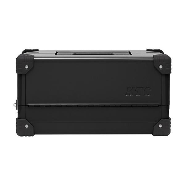 ★希少★ KTC EK-11DB 両開きメタルケース 限定色 ベルト付 ベージュ Amazon | 京都機械工具(KTC) 両開きメタルケース