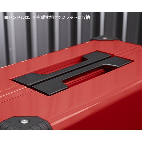 KTC 両開きメタルケース EK-10AR3 レッド 工具箱 ツールケース KTC 両開きメタルケース EK-10AR3 レッド 工具箱 ツールケース