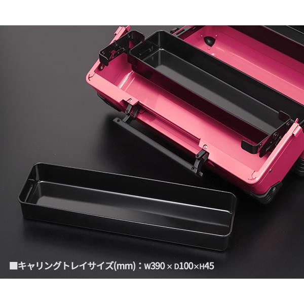 KTC 両開きメタルケース EK-10ASYR シラーズレッド 工具箱 KTC 両開きメタルケース EK-10ASYR シラーズレッド 工具箱