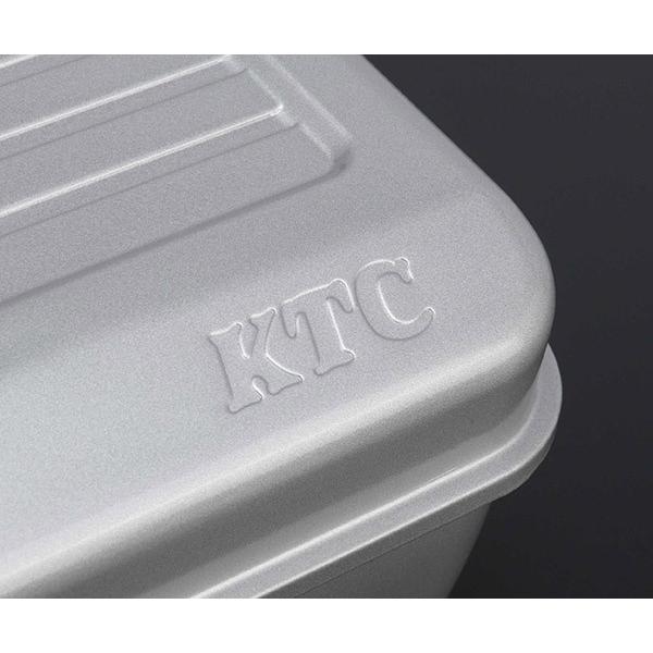 KTC 片開きメタルケース (EK-5) 京都機械工具 : エヒメマシン Yahoo