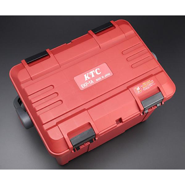 KTC プラハードケース EKP-1A 工具箱 プラスチックケース ツール KTC プラハードケース EKP-1A 工具箱 プラスチックケース ツール