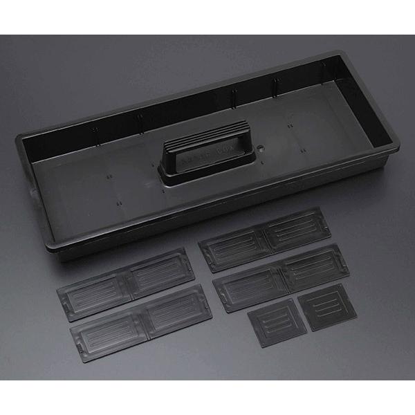 KTC 片開きプラハードケース EKP-2 工具箱 プラスチック 工具 KTC 片開きプラハードケース EKP-2 工具箱 プラスチック 工具