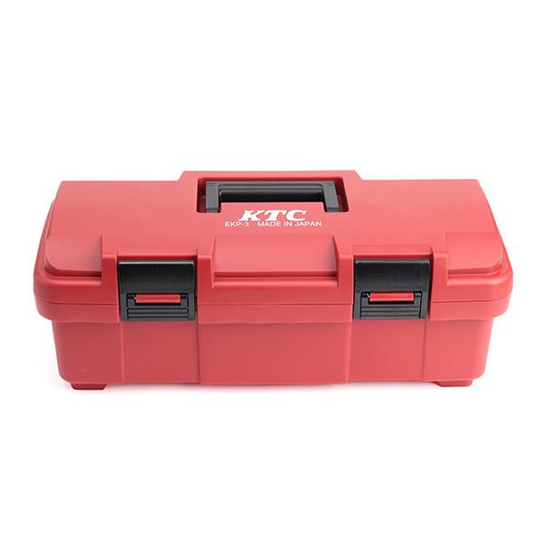 KTC 片開きプラハードケース EKP-3 工具箱 プラスチック KTC 片開きプラハードケース EKP-3 工具箱 プラスチック