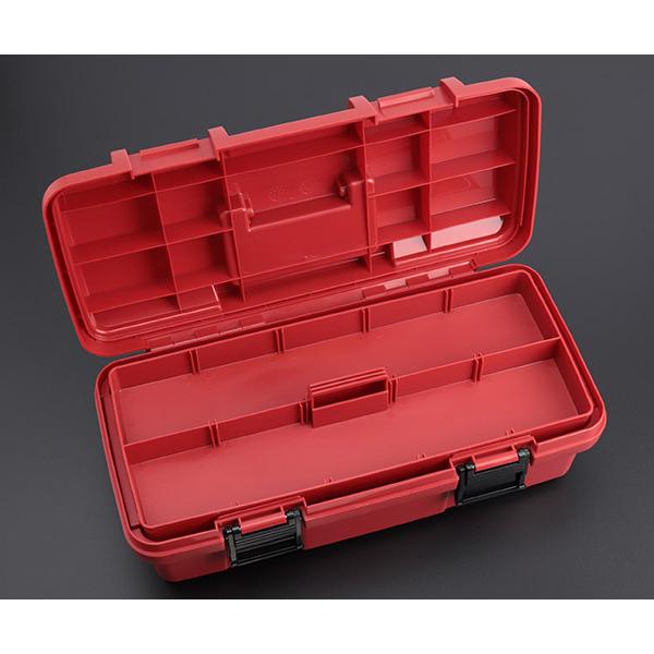 KTC 片開きプラハードケース EKP-3 工具箱 プラスチック KTC 片開きプラハードケース EKP-3 工具箱 プラスチック