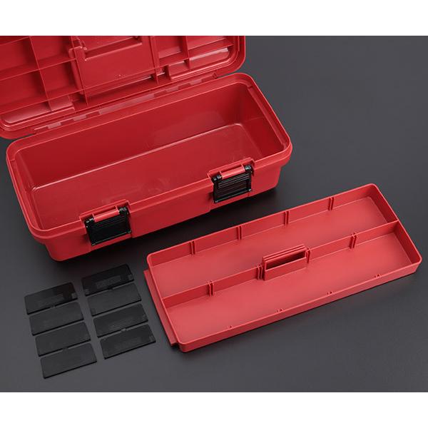 KTC 片開きプラハードケース EKP-3 工具箱 プラスチック KTC 片開きプラハードケース EKP-3 工具箱 プラスチック