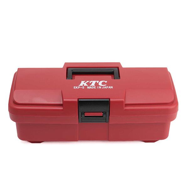 KTC 片開きプラハードケース EKP-5 レッド 工具箱 ツールケース KTC 片開きプラハードケース EKP-5 レッド 工具箱 ツールケース