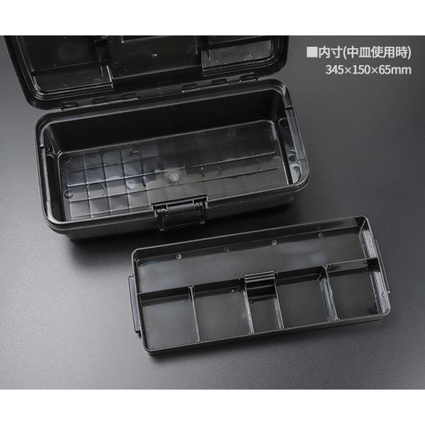 KTC プラハードケース ブラック (EKP-5BK)(4989433882550) 京都機械