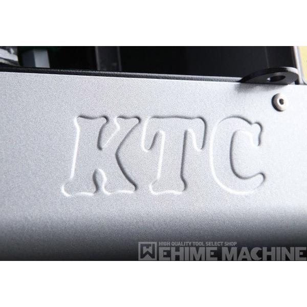 中古】【動作OK】【店頭引取限定】KTC 薄型収納メタルケース EKS