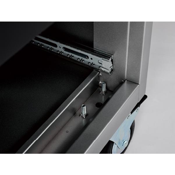 KTC [メーカー直送業者便] KTC EKW-1105SBK ツールキャビネット