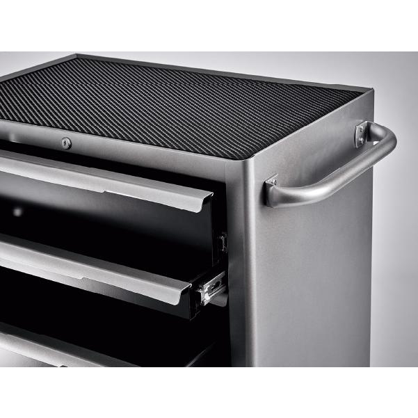 KTC [メーカー直送業者便] KTC EKW-1105SBK ツールキャビネット