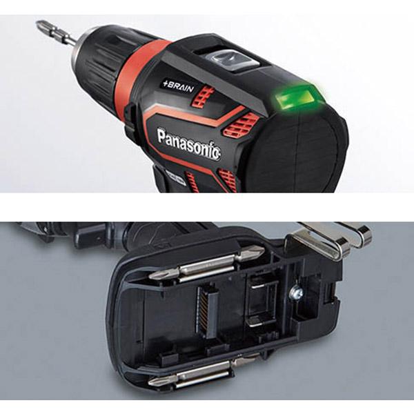 Panasonic（パナソニック） Panasonic EZ1DD1J18D-R 18V5Ah ドリル