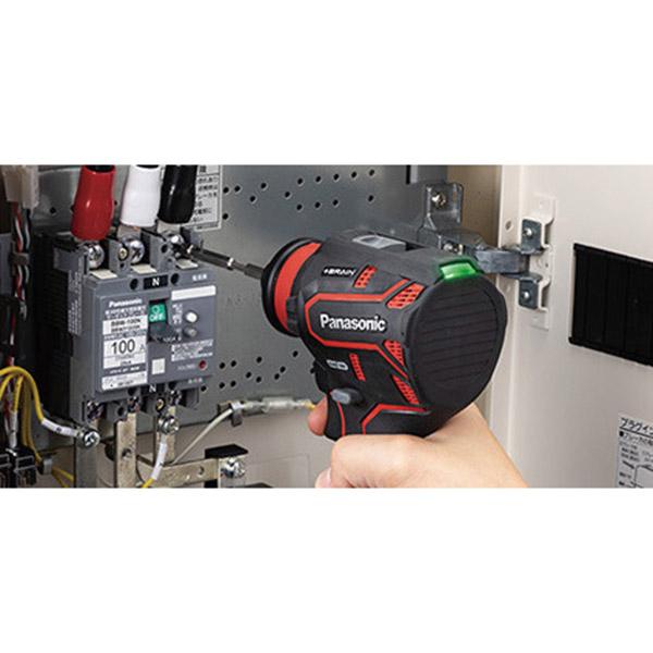 Panasonic（パナソニック） Panasonic EZ1DD2J18D-R 18V5Ah ドリル パナソニック EZ1DD2J18D-R 1台
