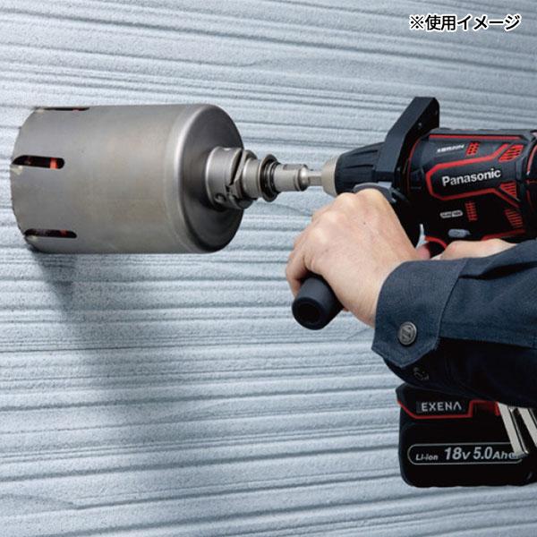 Panasonic パナソニック 充電ドリルドライバー(黒)(EZ1DD4J18D-B