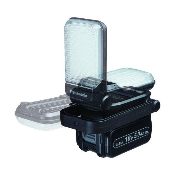 Panasonic EZ 37C4-B 黒 LEDマルチライト Panasonic（パナソニック） 工事用充電LEDマルチライト(黒)本体(EZ37C4