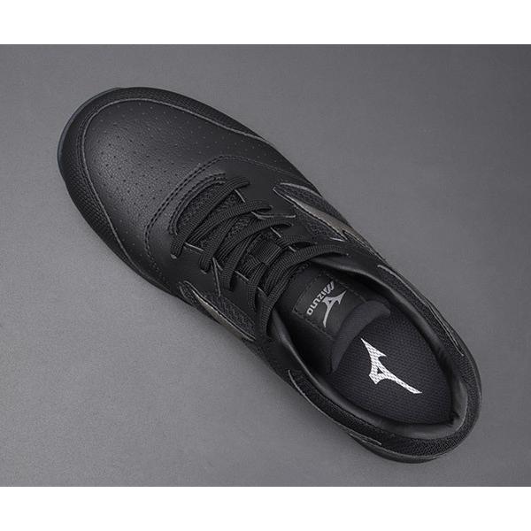 MIZUNO [ポイント10倍] ミズノ 安全靴 F1GA210009 27cm ブラック