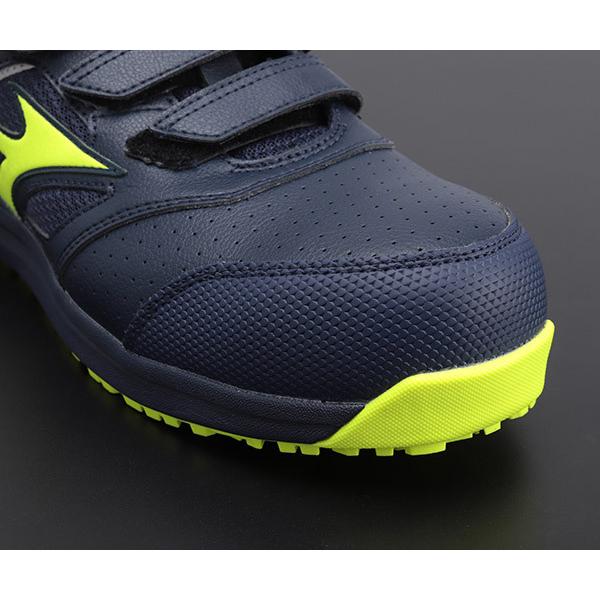 MIZUNO [ポイント10倍] ミズノ 安全靴 F1GA210114 25.5cm