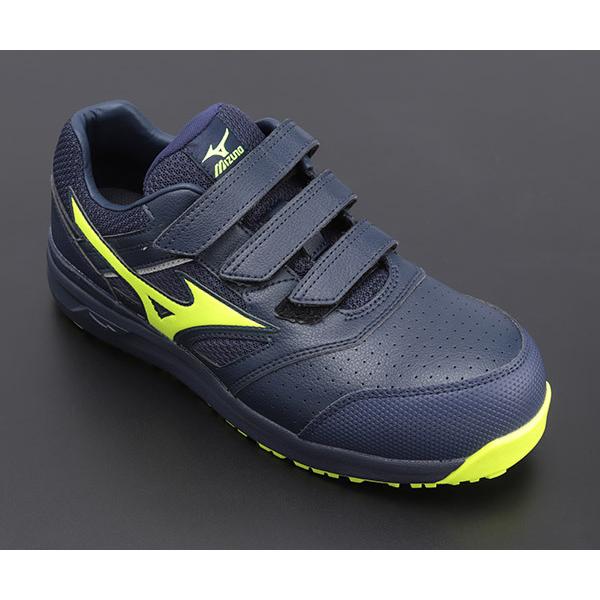 Mizuno LS II 22 安全靴 26.0 EE ネイビー 楽天市場】ミズノ 安全靴 LSII 22 L F1GA2101 足が喜ぶ軽さ