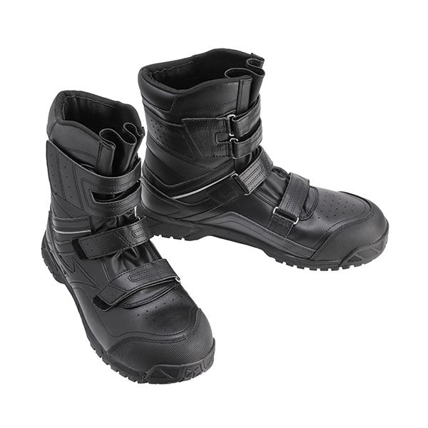 MIZUNO（ミズノ） [ポイント10倍] 安全靴 F1GA210209 24.5cm ブラック