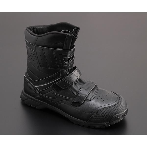 アラフィフラビッツ様用Mizuno F1GA210209ブラック 安全靴 MIZUNO（ミズノ） [ポイント10倍] 安全靴 F1GA210209 25.5cm ブラック