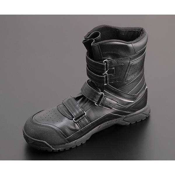 MIZUNO [ポイント10倍] ミズノ 安全靴 F1GA210209 26.0cm ブラック