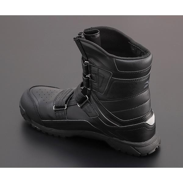 MIZUNO（ミズノ） [ポイント10倍] 安全靴 F1GA210209 27.0cm ブラック