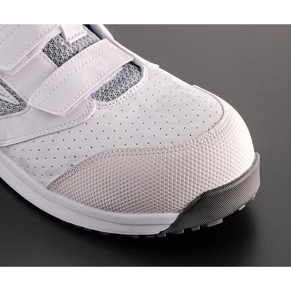 MIZUNO（ミズノ） [ポイント10倍] 安全靴 F1GA220001 25.0cm ホワイト