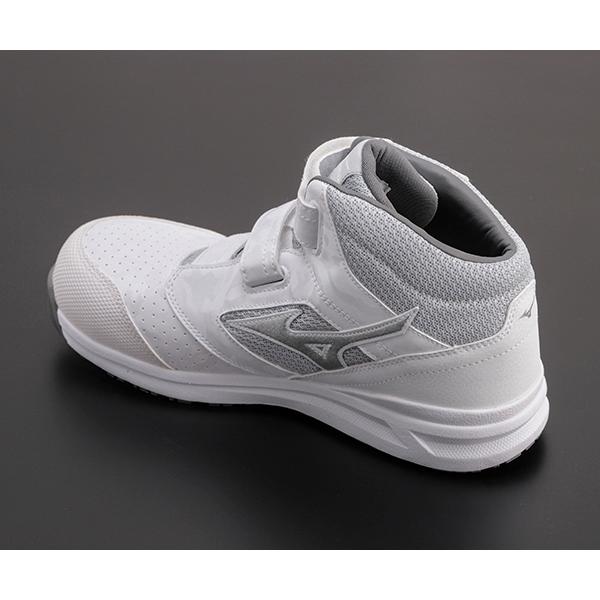 MIZUNO（ミズノ） [ポイント10倍] 安全靴 F1GA220001 26.0cm ホワイト
