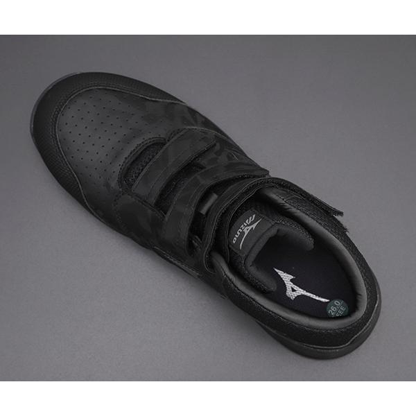 MIZUNO（ミズノ） [ポイント10倍] 安全靴 F1GA220009 26.0cm ブラック