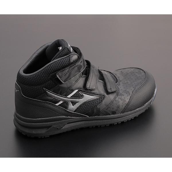 MIZUNO（ミズノ） [ポイント10倍] 安全靴 F1GA220009 27.0cm ブラック