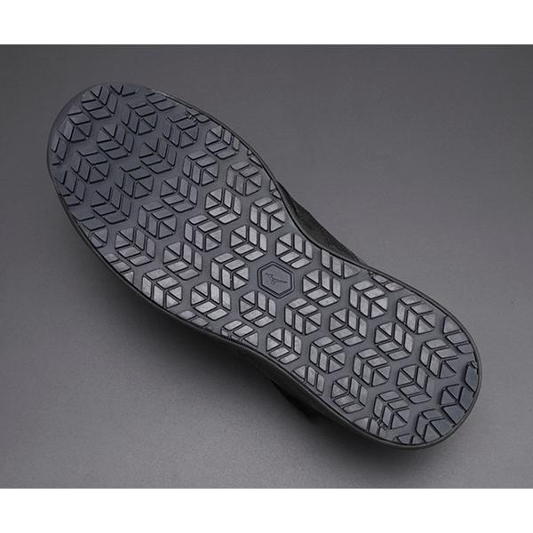 MIZUNO（ミズノ） [ポイント10倍] 安全靴 F1GA220009 27.5cm ブラック