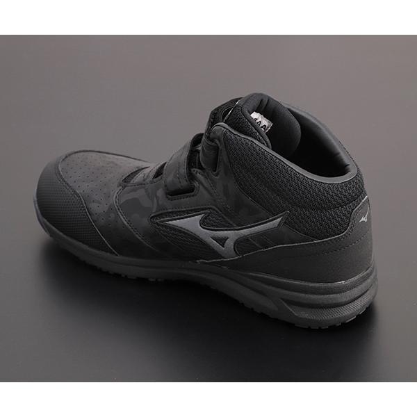 MIZUNO オールマイティ LSⅡ21M F1GA220009 ブラック F1GA220009 オールマイティLSⅡ21M mizuno(ミズノ) スニーカー