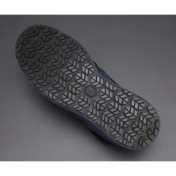 MIZUNO（ミズノ） [ポイント10倍] 安全靴 F1GA220014 27.5cm ネイビー