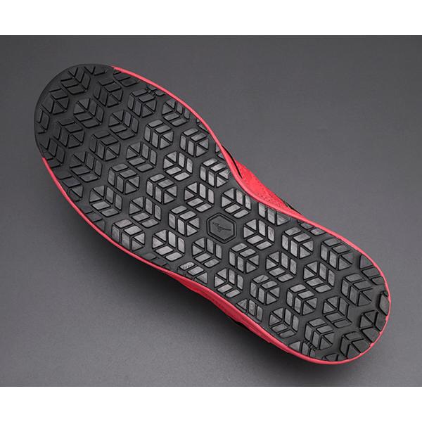 MIZUNO（ミズノ） [ポイント10倍] 安全靴 F1GA220062 26.0cm レッド
